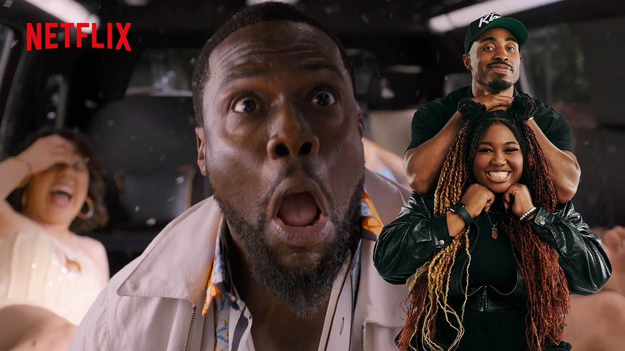 Richard and Roxxy Get Into It Over Kevin Hart & 72 Hours | Come To Find Out Ep. 2 | Netflix