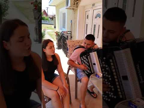 Boban Stanojevic Jaguar i njegova cerka Jovana Stanojevic za sve prijatelje