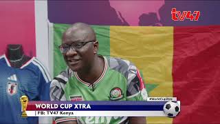 Algeria cruise to the Round of 32 Knockout phase | World Cup Xtra