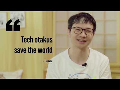 Liu Wei (刘伟), Co-Founder of miHoYo (HoYoverse) - The Creator of Genshin Impact