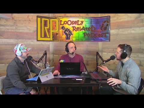 Episode 26 - The Music That's Shaped Our Lives