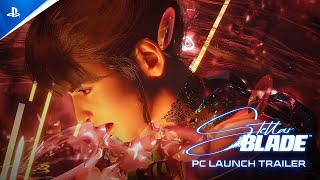 스텔라 블레이드 PC 출시 트레일러