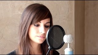Ellie Goulding - Love me like you do ( Cover by Sabrina Gray )
