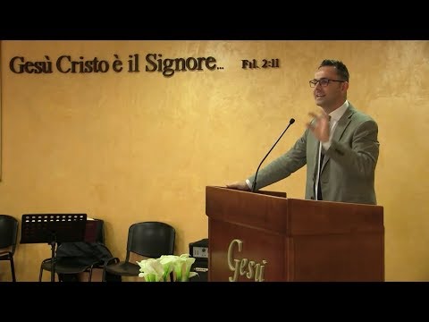 "Vero o falso adoratore?";  Domenico Sorrentino