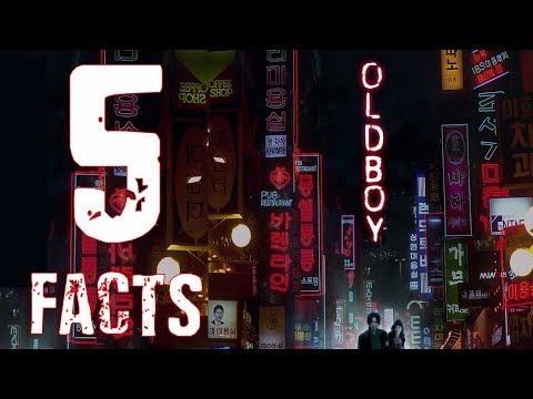 Oldboy (2003) - Five Facts
