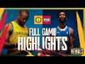 Game Highlights Petro De Luanda Angola Vs RSSB Tigers Rwanda Finals BAL S6