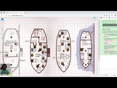 Review of roll20's Baldur's Gate: Descent into Avernus
