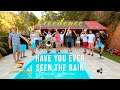 HAVE YOU EVER SEEN THE RAIN (COVER) SEVEN BRASS BAND