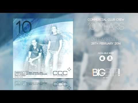 Commercial Club Crew - Groove is the Rule (De-Liver vs. Phillerz Remix Edit 2014 Preview)