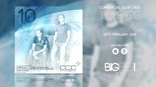 Commercial Club Crew - Groove is the Rule (De-Liver vs. Phillerz Remix Edit 2014 Preview)