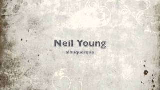 Neil Young Albuquerque