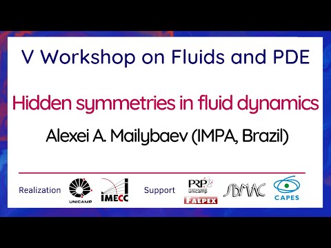 V Workshop on Fluids and PDE - September 27th, 2021 - Alexei Mailybaev