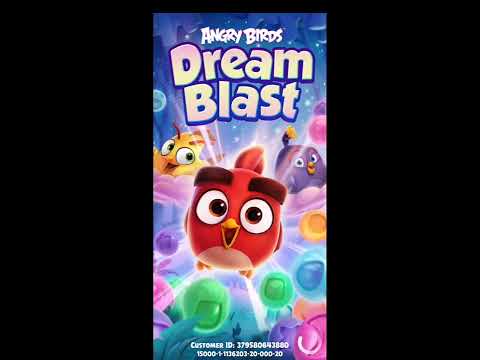 Angry Birds Dream Blast Level 65