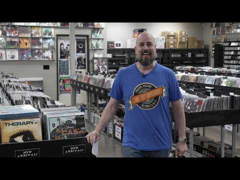 New Arrivals February 20, Johnny Cash, Chess Records, George Michael, Phish, Bob Dylan & Blue Note