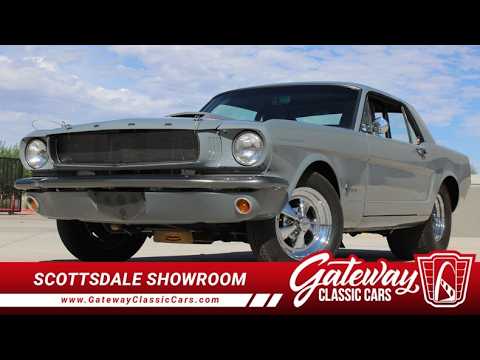 1966 Ford Mustang (CC-2100762) for sale in Peoria, Arizona