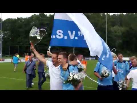 ASV Arkel promoveert naar 3e klasse (31 mei 2014)