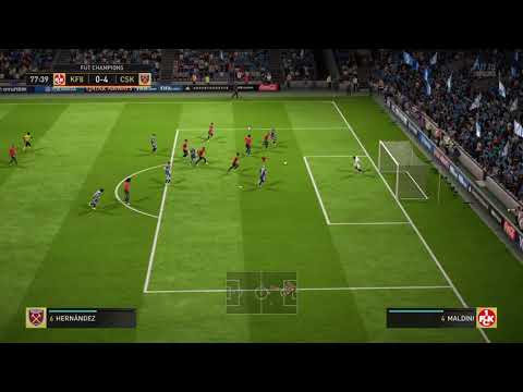 Cska la ropa Fut Champions