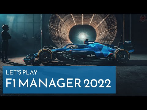 Let's Play: F1 Manager 2022 with itsZdan