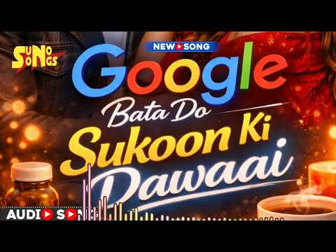 Google Bata Do Sukoon Ki Dawai Al  Romantic Love gana 2026 | New Hindi Sad  gana, Heart Touching