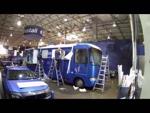 Pipeline Oil & Gas Time Lapse