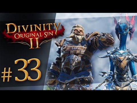 Divinity: Original Sin 2  #33 - Gargoyle Maze