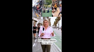 Download lagu Life under sirens in Tel Aviv mp3 Download lagu Life under sirens in Tel Aviv mp3
