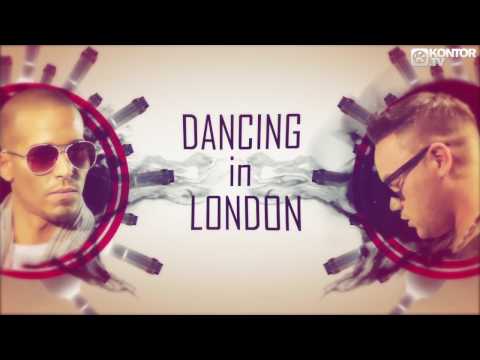 Patrick Miller & Kay One - Dancing in London (David May Mix) (Official Video HD)