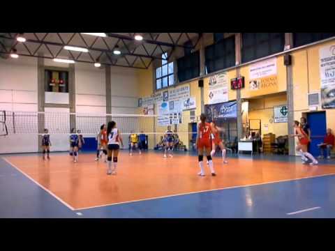 Montecassiano Esavolley 29 3 2014