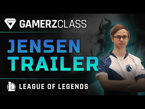 League of Legends • Jensen | Course Trailer