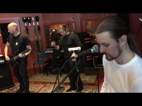 Thunderstone 10 000 Ways studio live 6.11.2016 at Sonic Pump Studios, Helsinki Finland