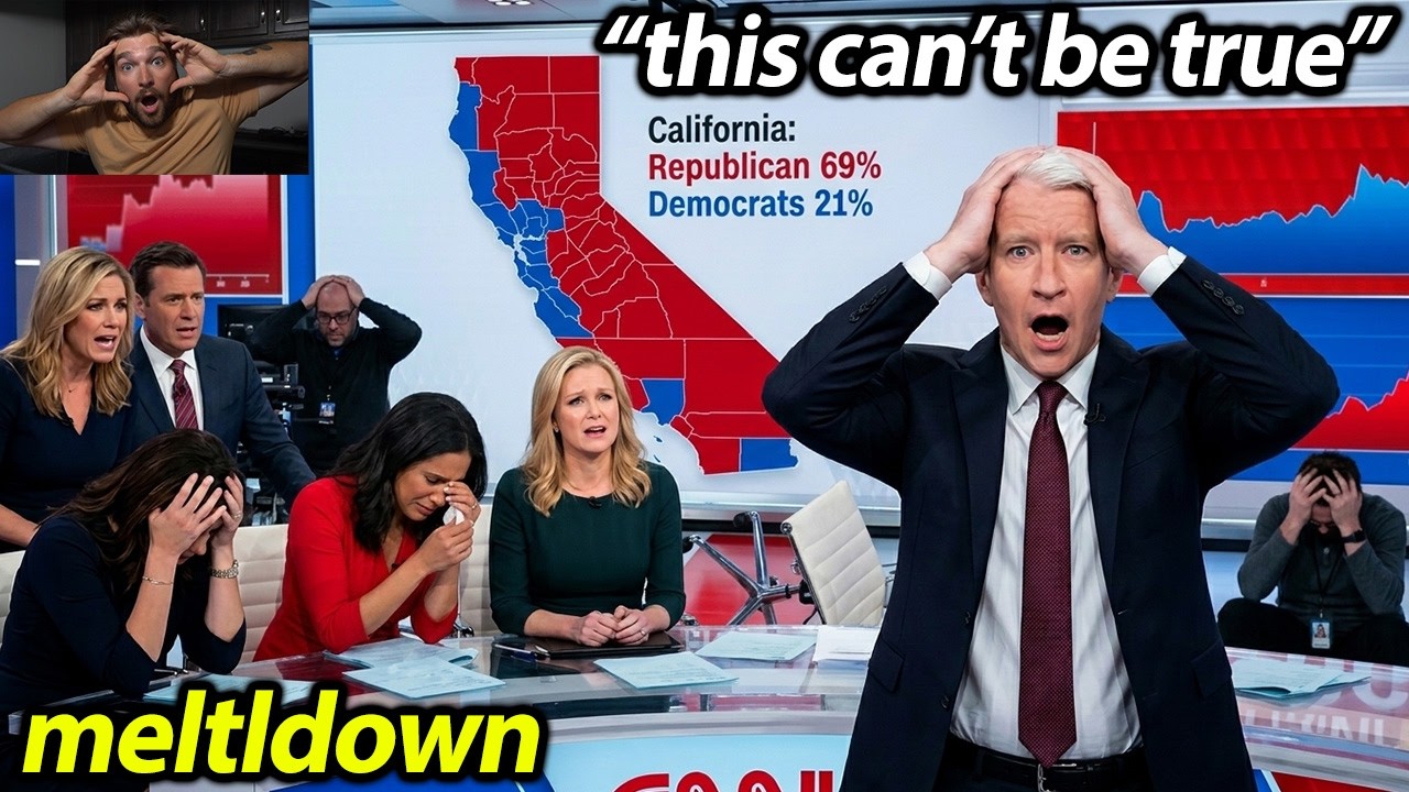 CNN 2026 Election Night Highlights - This Is Priceless!
