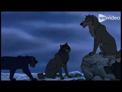 Marlene in Wonderland part 4 - Marlene Meets Akela/The Bottle on the Table