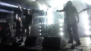 Meshuggah - Gods of Rapture (Live at Amnesia Rockfest)