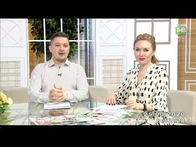 Пирӗн тӗп редактор тележурналистсемпе тӗлпулни