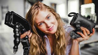 CAMERA GEAR I'M DITCHING IN 2024