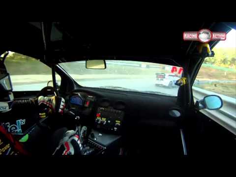 European Rallycross Championship 2012 Round 10 Germany - A Final Supercars - Dekeersmaecker