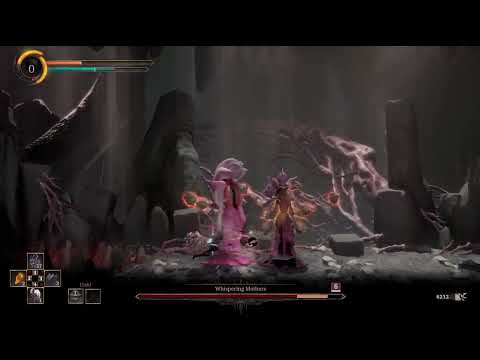 Grime - Tinge of Terror - Whispering Mothers NG+