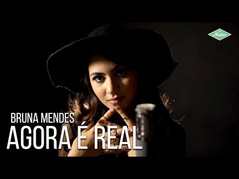 Bruna Mendes - Agora É Real (Videoclipe Oficial)
