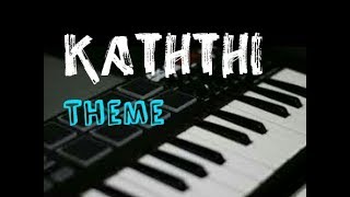 Kaththi Theme | Saraavan | Background Score | Anirudh |