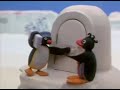Pingu And The Mail