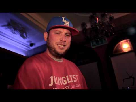 DANJA M© LIVE DRUM N BASS AT ZENSAY