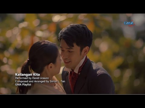 "Kailangan Kita" music video (#FiLay theme song from Maria Clara at Ibarra)