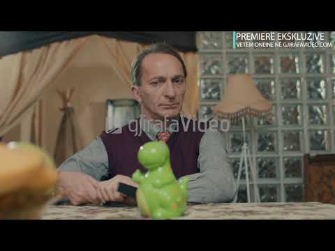 Beni then arkën e kursimeve 🤣🤣🤣 - Mini-seriali "Beni" - E02. Fantazma