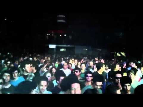 Kaiserdisco - 30.04.2012 Wicked Party in Lima (Peru)