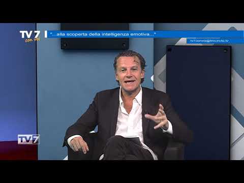 Tv7 con Voi del 15/10/2018 - Alla scoperta della intelligenza emotiva (3 di 3)