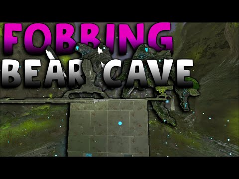 ONLINE FOBBING BEAR CAVE-Ark: Official Small Tribes Pvp