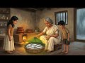 Peaceful Kerala Village Life In Monsoon Rain ️ Fresh Fish Curry Traditional Family Dinner