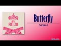 Sandeul - Butterfly (Wedding Impossible OST) [Rom|Eng Lyric]