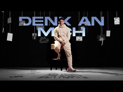 Der Asiate - Denk an mich ( Official Video )