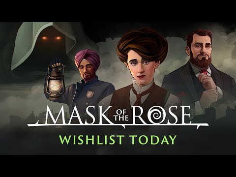 Mask of the Rose: Steam Trailer thumbnail